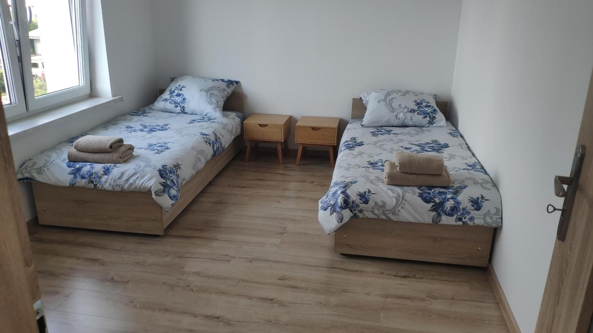 Pokoje W Domu Białystok Kültér fotó