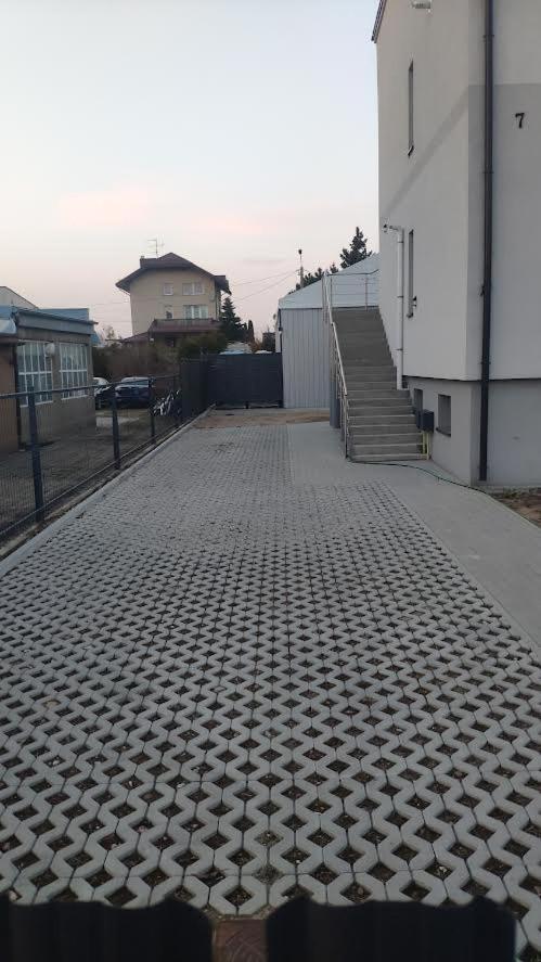 Pokoje W Domu Białystok Kültér fotó